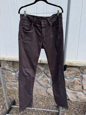 Levi’s 511 Slim Fit Jeans - Dark Brown/Chocolate - Size 32x32 mens